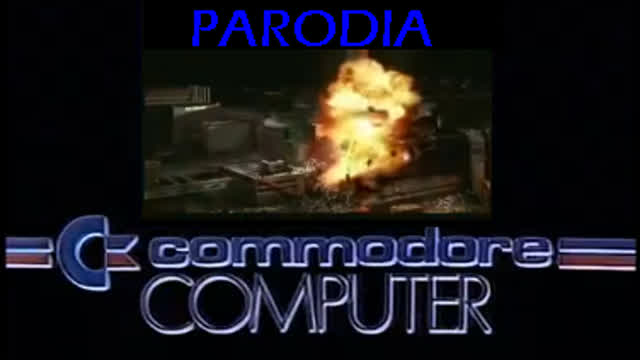 Commodore 64 parodia v2