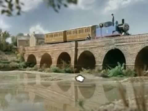 Thomas Y Sus Amigos - Percy Y La Señal episodio 7 temporada 2