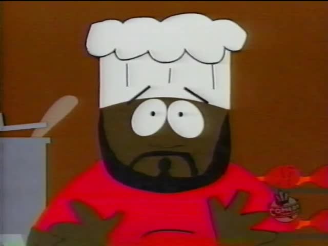South Park - Chef's Chocolate Salty Balls (S2E09)