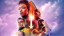 Opening to Star Trek: Discovery - Season 2 2019 Blu-Ray (Disc 1)