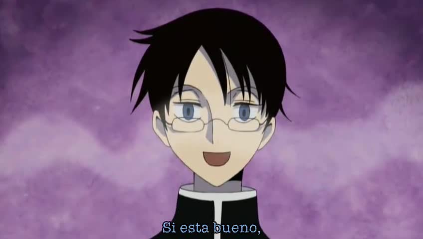 XXXHolic | EP 05 | Spanish fansub