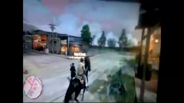 Bear in Blackwater - RDR MP