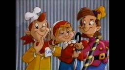 Snap, Crackle & Pop - West Side Story Snap, Crackle & Pop - West Side Story