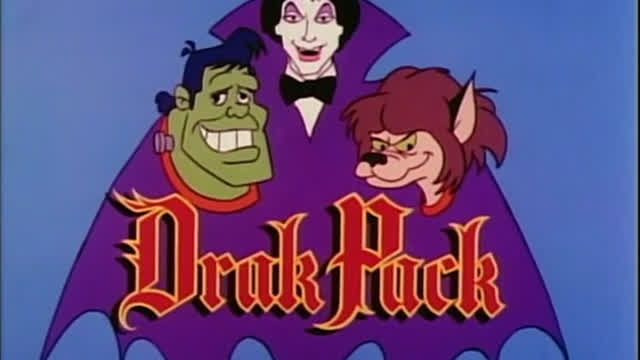 Drak Pack (Episode 01)