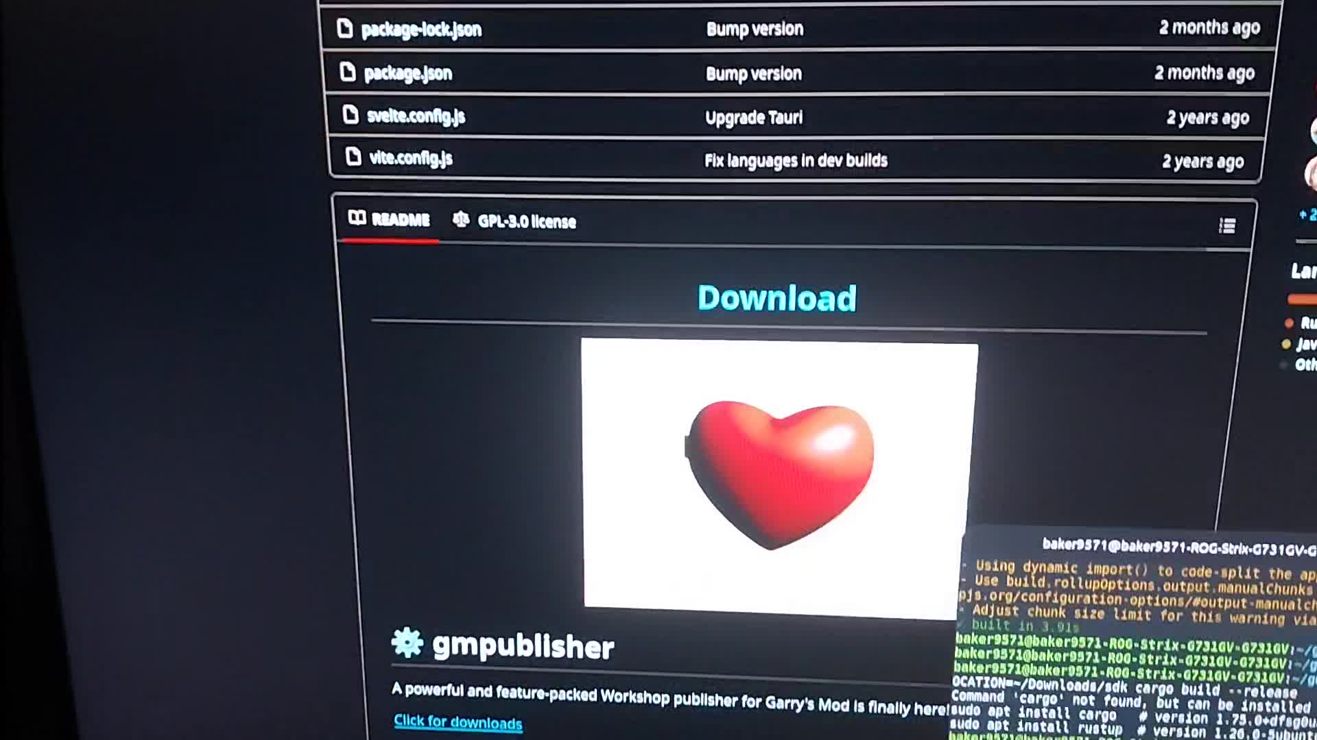 the real Linux experience