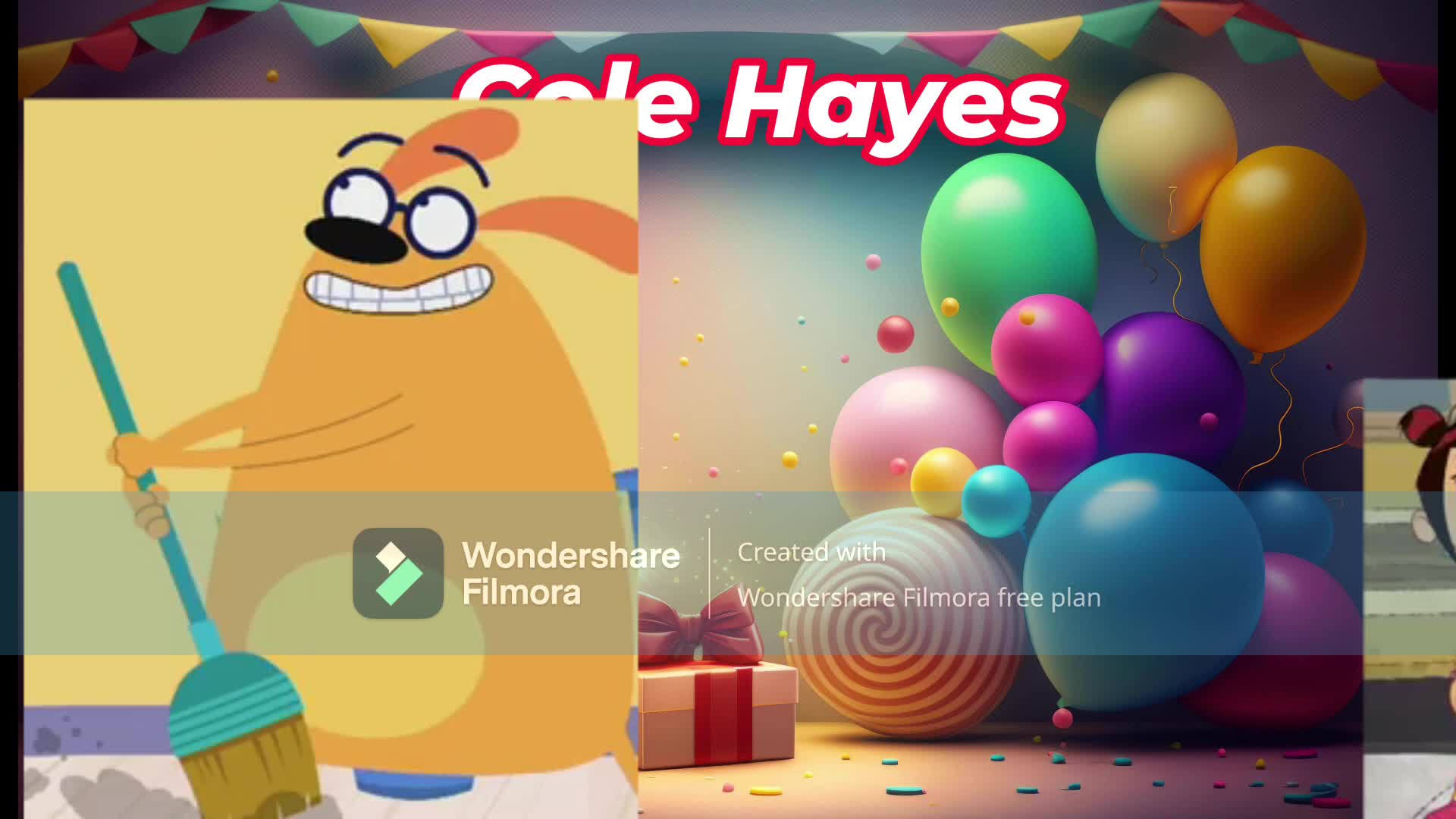 Cole Hayes All Stars Logo (Birthday) (WITHOUT PREMIERE)