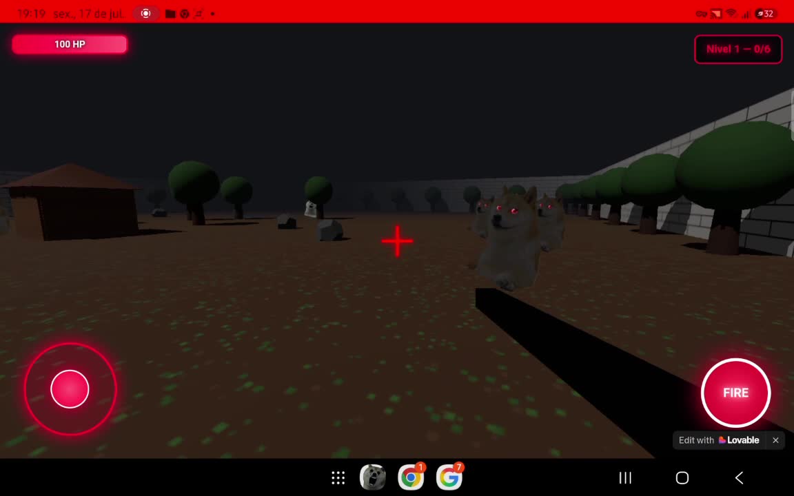jugando doge mystery