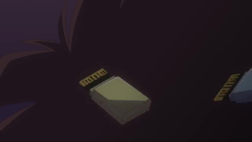 Digimon Ghost Game Episode 1 Digimon Ghost Game Episode 1