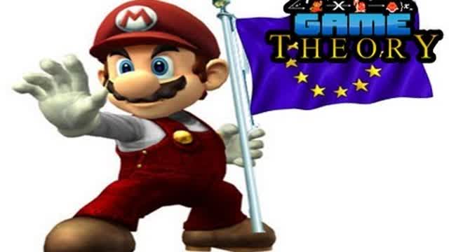 Game Theory: Super Mario, Pipe Dreams.