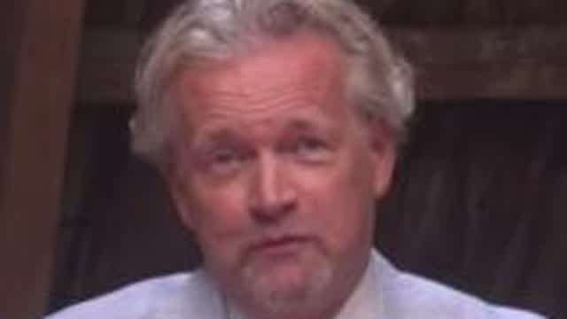 The Ronald Heister Martin Geddes Donald Trump and Q link 3