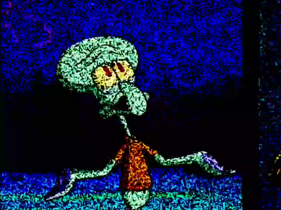 Suicide Squidward (2002)