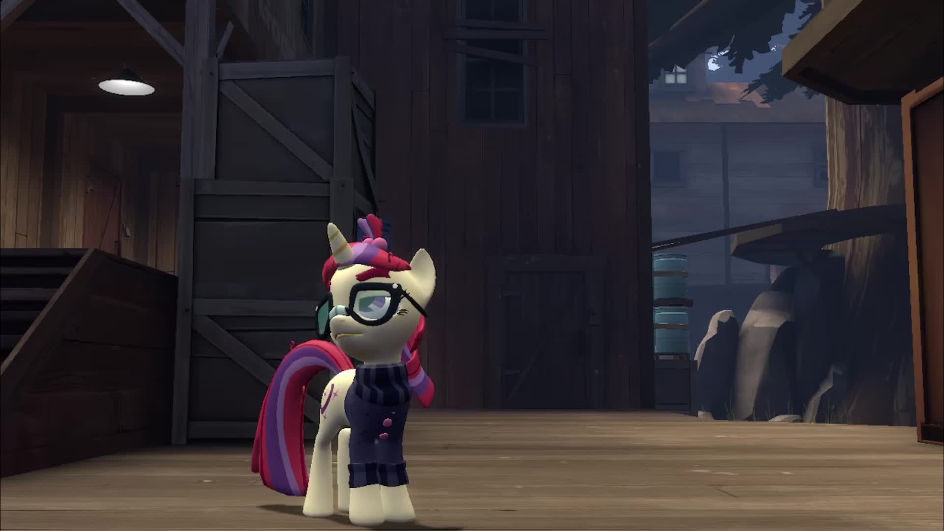 Annoyed Moonie [garrysmod]