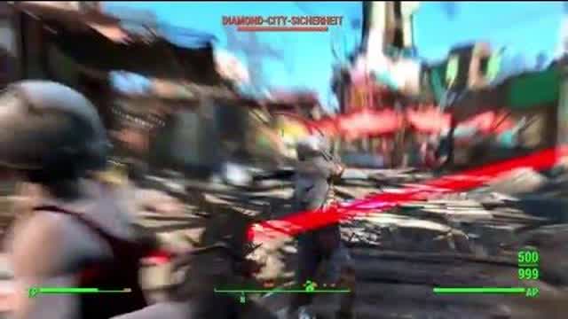 April Fools Day Special - Fallout 4