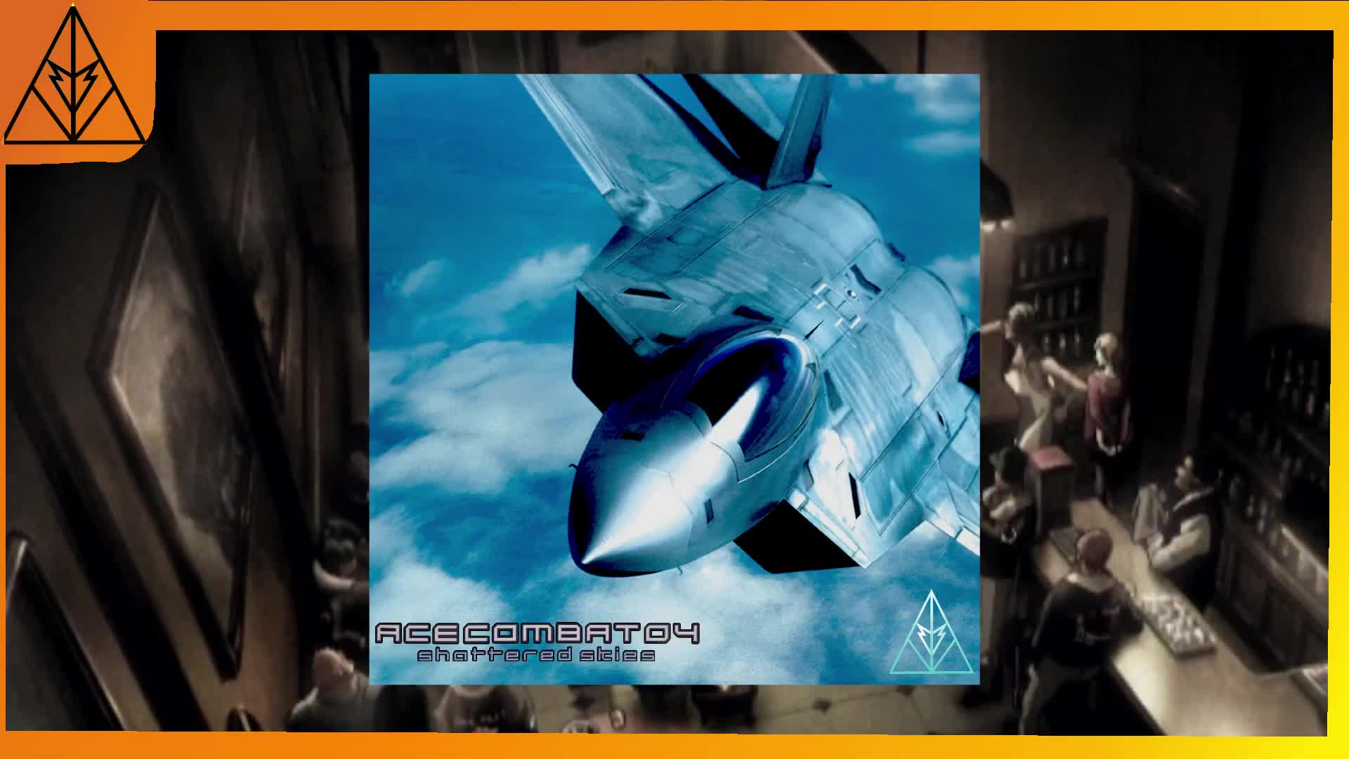 Sitting Duck - Ace Combat 4 OST [slowed + reverbed]