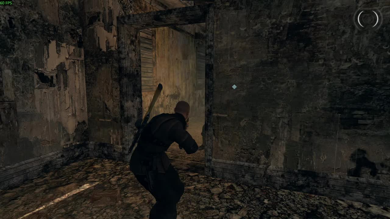 Sniper Elite V2 Co-op-Brandenburg Gate