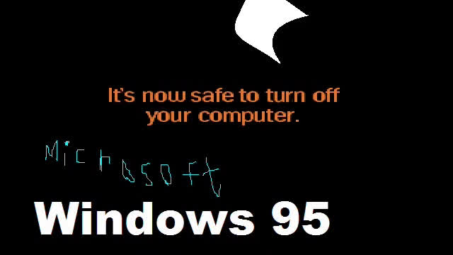 Windows XT Dumb Windows