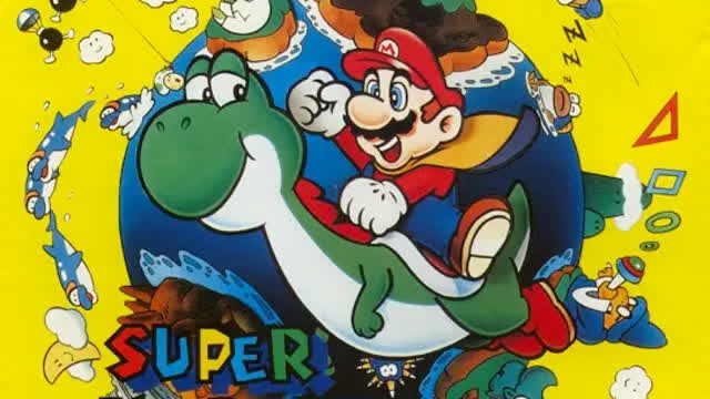 ShortPlay Super Mario World!! Pasando los primeros dos niveles a mi manera