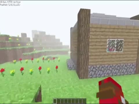 Mi casa de minecraft