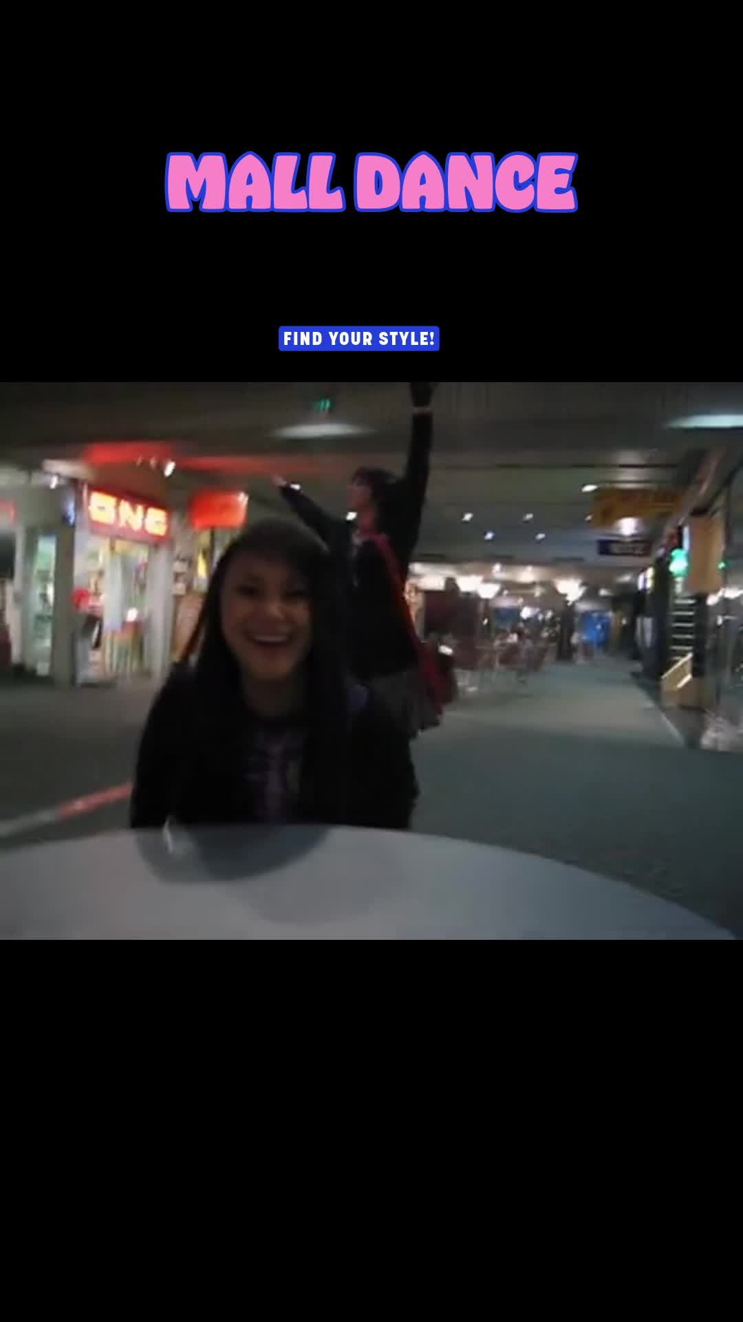 Mall Dance