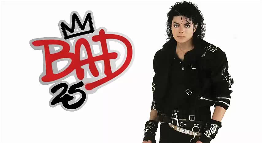 Im bad - Michael Jackson