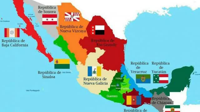 La Balcanización de México pt1: Los regios