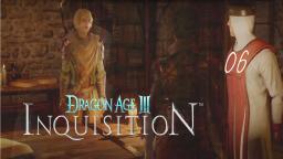 Let´s Play Dragon Age: Inquisition Part 06 (Deutsch) Kanzler gegen Blondie