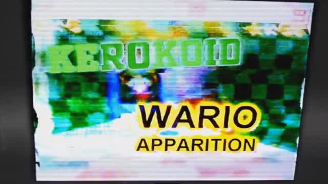 Kerokoid - WARIO APPARITION