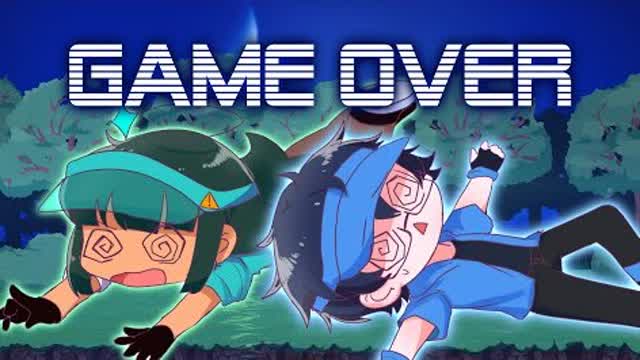 GAME OVER - LUNIME GAME OVER - LUNIME