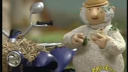 Czerwony Traktorek: Drabina