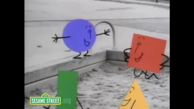 The Square wishes He was a Cube VLP