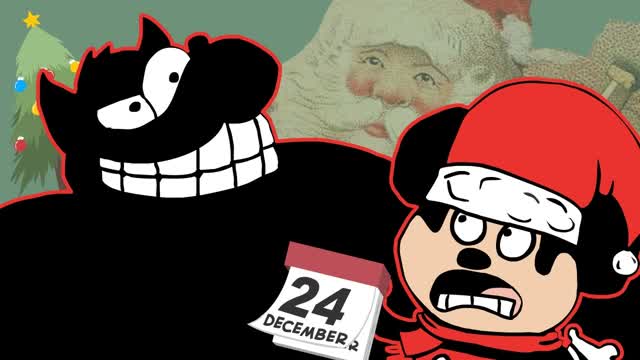 Mokey's Show - It's Too Early for Christmas! (2015)
