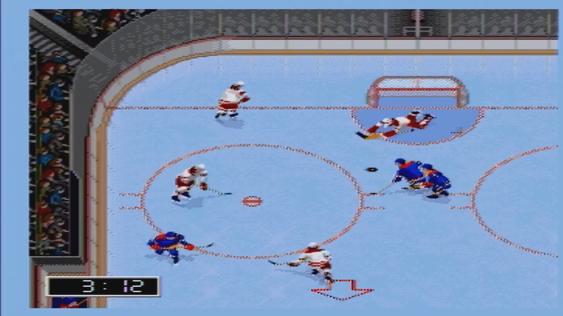 ST. LOUIS BLUES VS. DETROIT RED WINGS | NHL 98