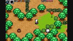 Action Etreme Gaming - Bomberman Tournament (Game Boy Advance) (Part 1) A Bomberman game with Zelda