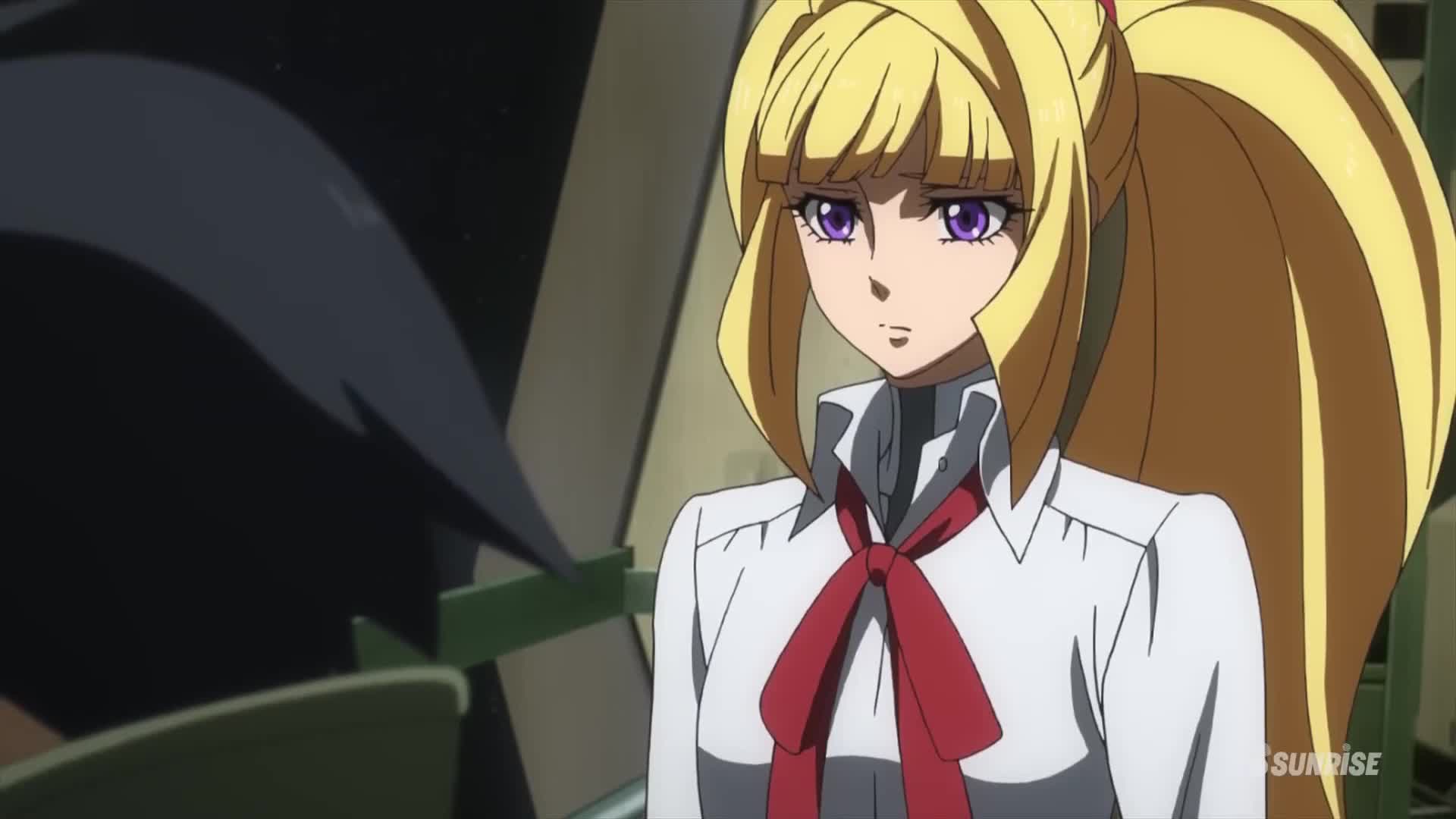 Gundam Iron Blooded Orphans odc 13 - Polskie Napisy