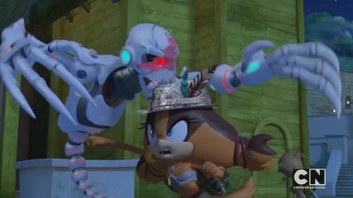 Church of Waifu's GOD Episode 272 Sticks the Badger