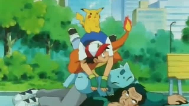 Pokeman abridged 15