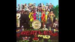 Sgt Peppers Day in the Life Vinyl Mono Rip (1967 Pressing, Capitol Records)