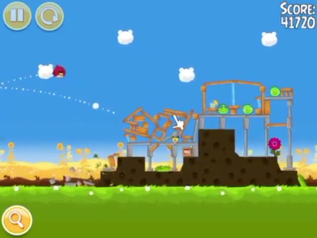 angry birds seasons - summer pignic (completo) angry birds seasons - summer pignic (completo)