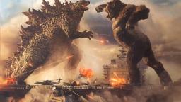 Los clips filtrados de Godzilla Vs Kong