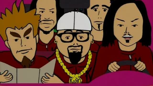 South Park S03E10 Korns Groovy Pirate Ghost Mystery
