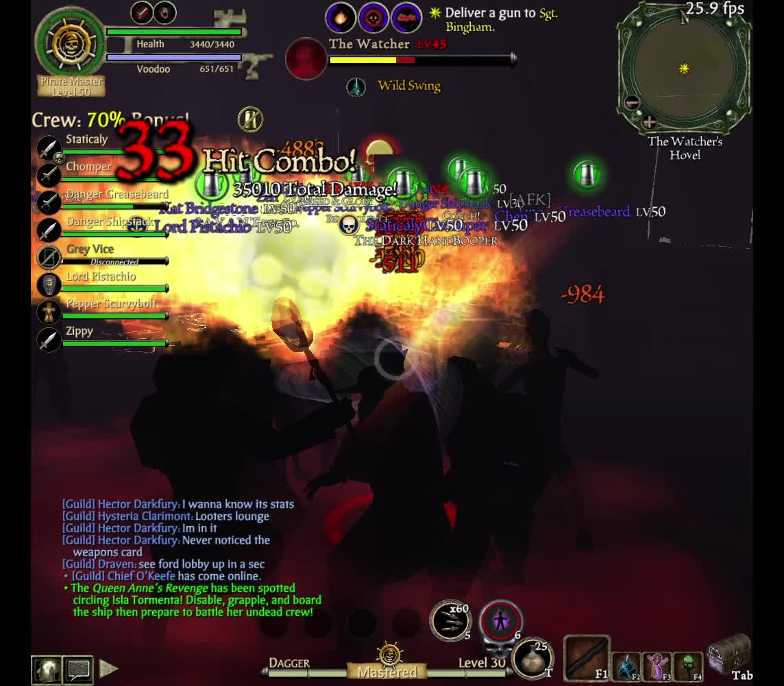 Looting the Soulweaver! - The Legend of Pirates Online