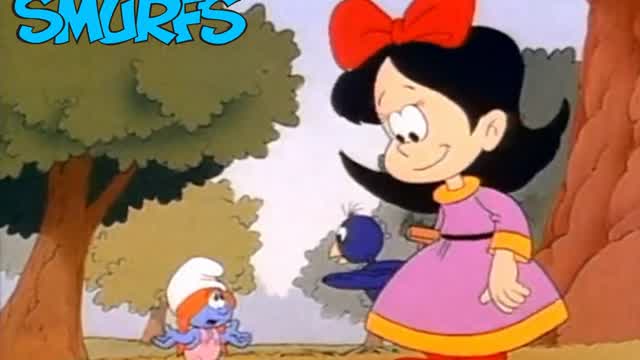 Smurfs (Original 1980s Series) Season 8 Episode 22 - A Smurf For Denisa