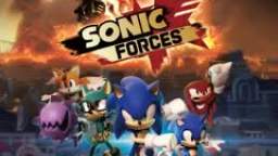 Sonic Forças tema FS Encontro de Punhos