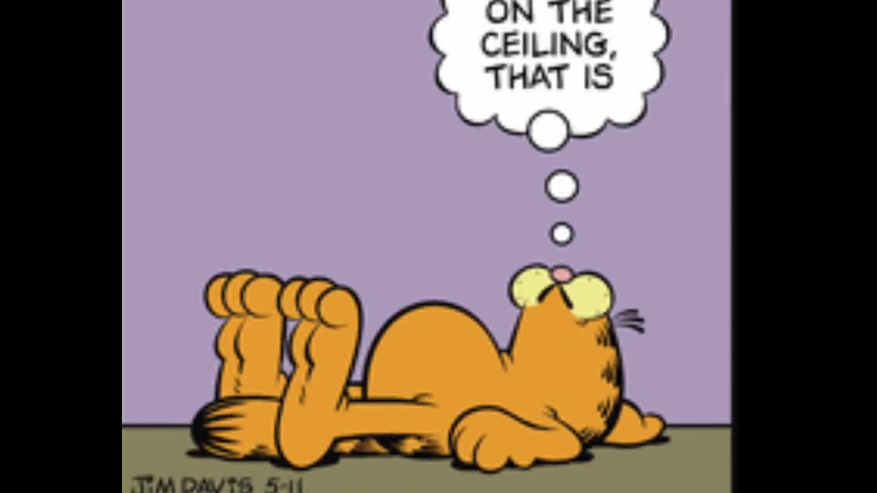 2026_05_11 Garfield Comic Dub