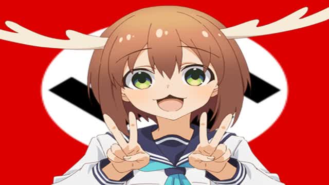 nokotan is a nazi?