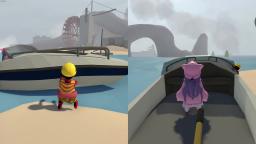 Human:Fall Flat Pt.10-Bad Boat Driving