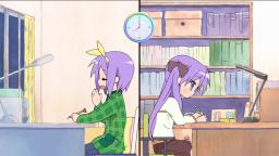 Lucky Star Episode 2 English Dub