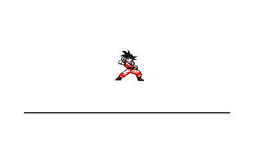 Flipnote 3D Vegeta vs Paragus