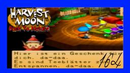 Harvest Moon Back To Nature Let´s Play ★ 164 ★ Teeblätter zum Geschenk