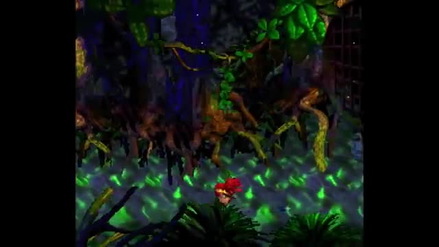 Dream: Land of Giants (gameplay only footage - SNES - Prototype)